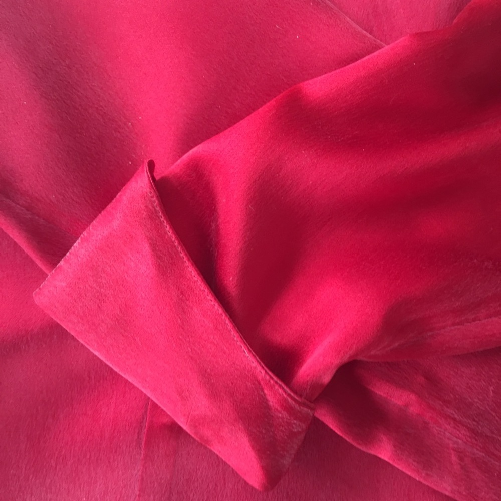 Dana Buchanan silk blouse - Picture 2 of 5